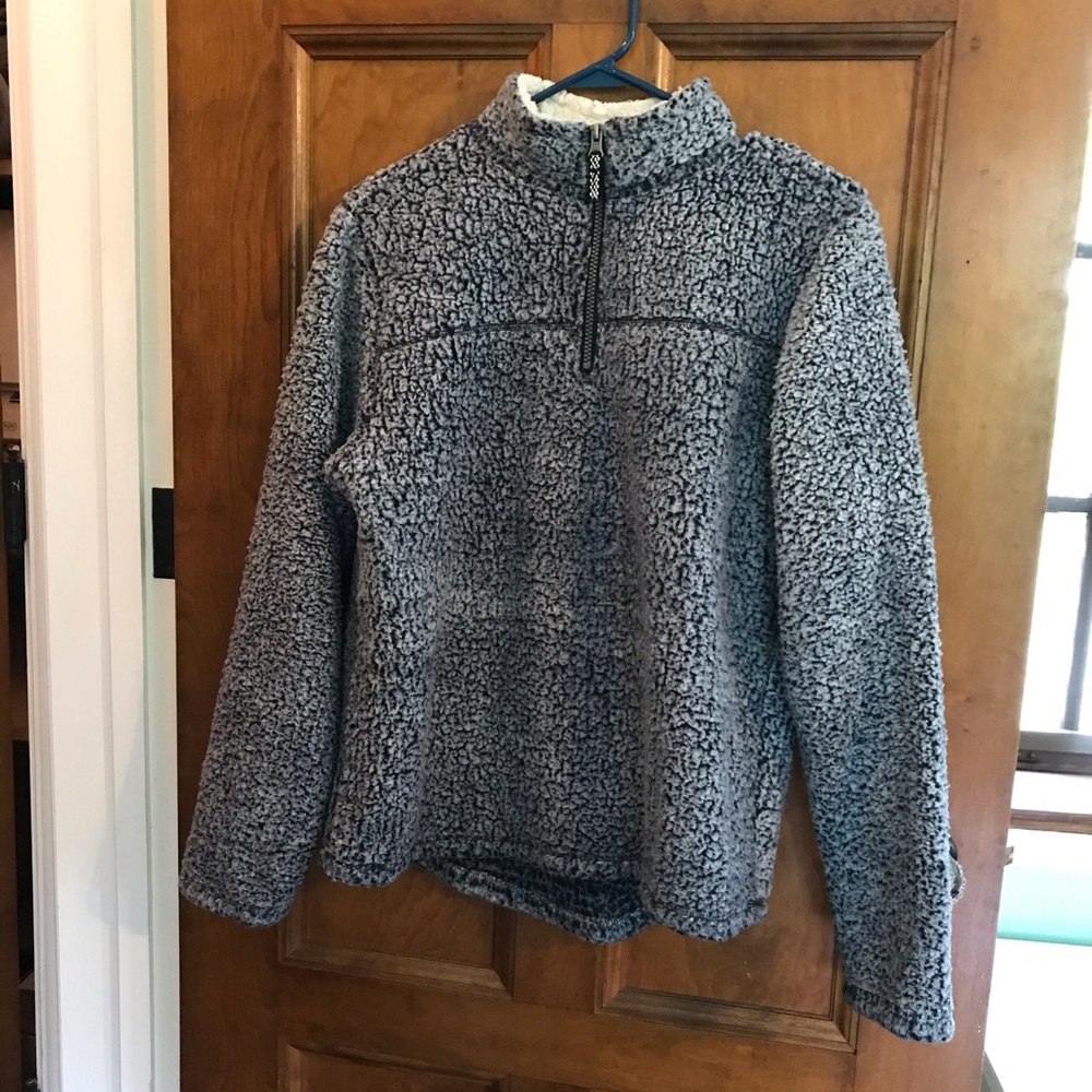 Super Soft Fluffy Pullover